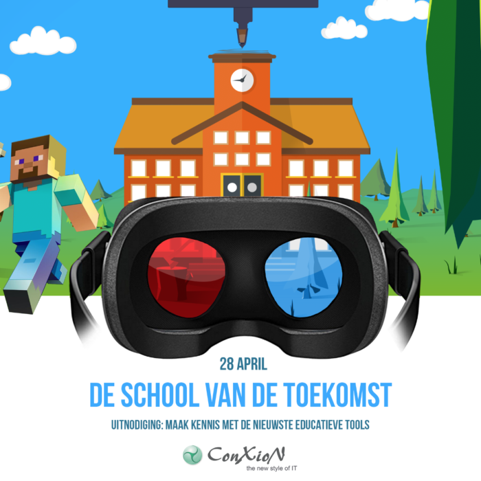 De school van de toekomst ConXioN