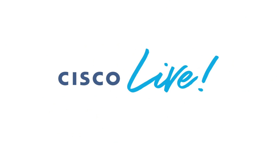 Cisco Live logo