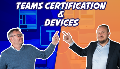 09 52Topics-Teams certification & devices