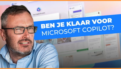 5 stappen naar Microsoft Copilot Readiness