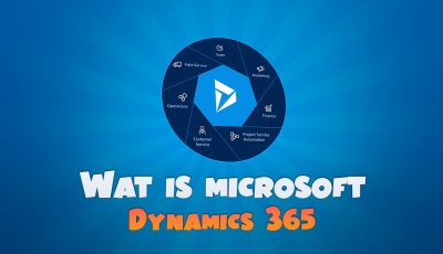 Wat is Microsoft Dynamics