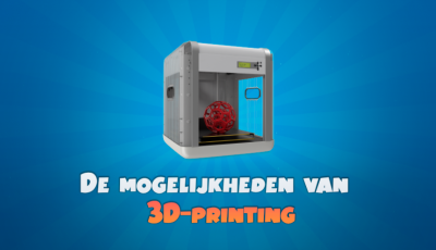 31 De mogelijkheden van 3D-Printing 2