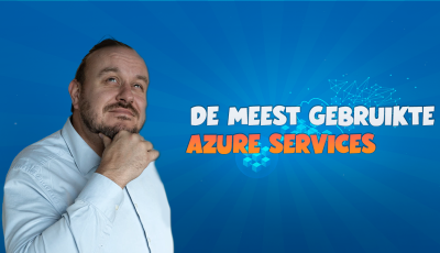 33 De meest gebruikte Azure Services