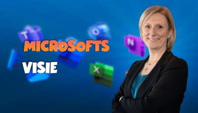 52 Topics ConXioN Marijke Schroos Microsoft