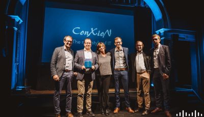 ConXioN is Cisco Belux SME Business Partner en Cisco Capital Parter of the Year 2018