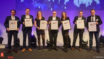 ConXioN is ‘Best Innovation & Transformation Reseller’ op Channel Awards