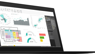 Dynamics 365 laptop