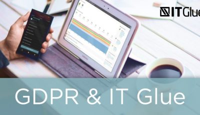 GDPR en IT Glue