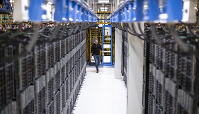 Microsoft-Datacenter