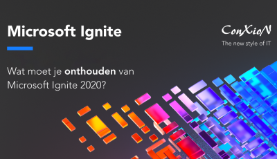 Microsoft Ignite 2020