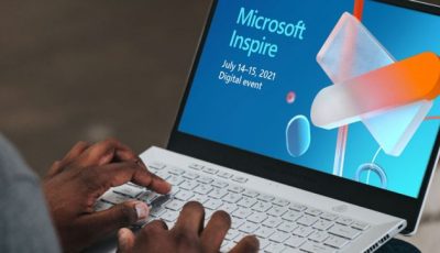 Microsoft Inspire 2021