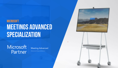 Microsoft - Microsoft Meetings Advanced Specialization