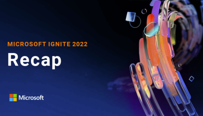 Microsoft Ignite 2022