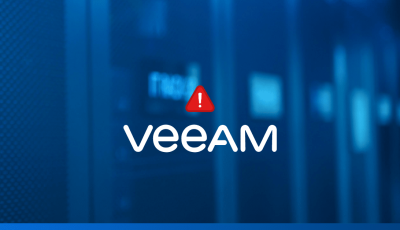 Veeam - kritieke kwetsbaarheid