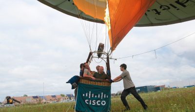 ballonvaart conxion cisco 1